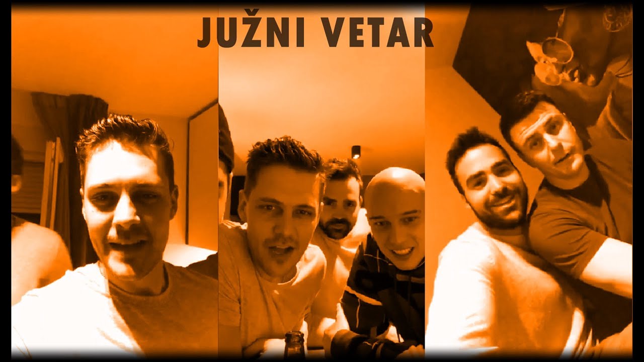 Premijera 5. epizode serije Južni vetar sa Bikovićem, Radonjićem i ekipom