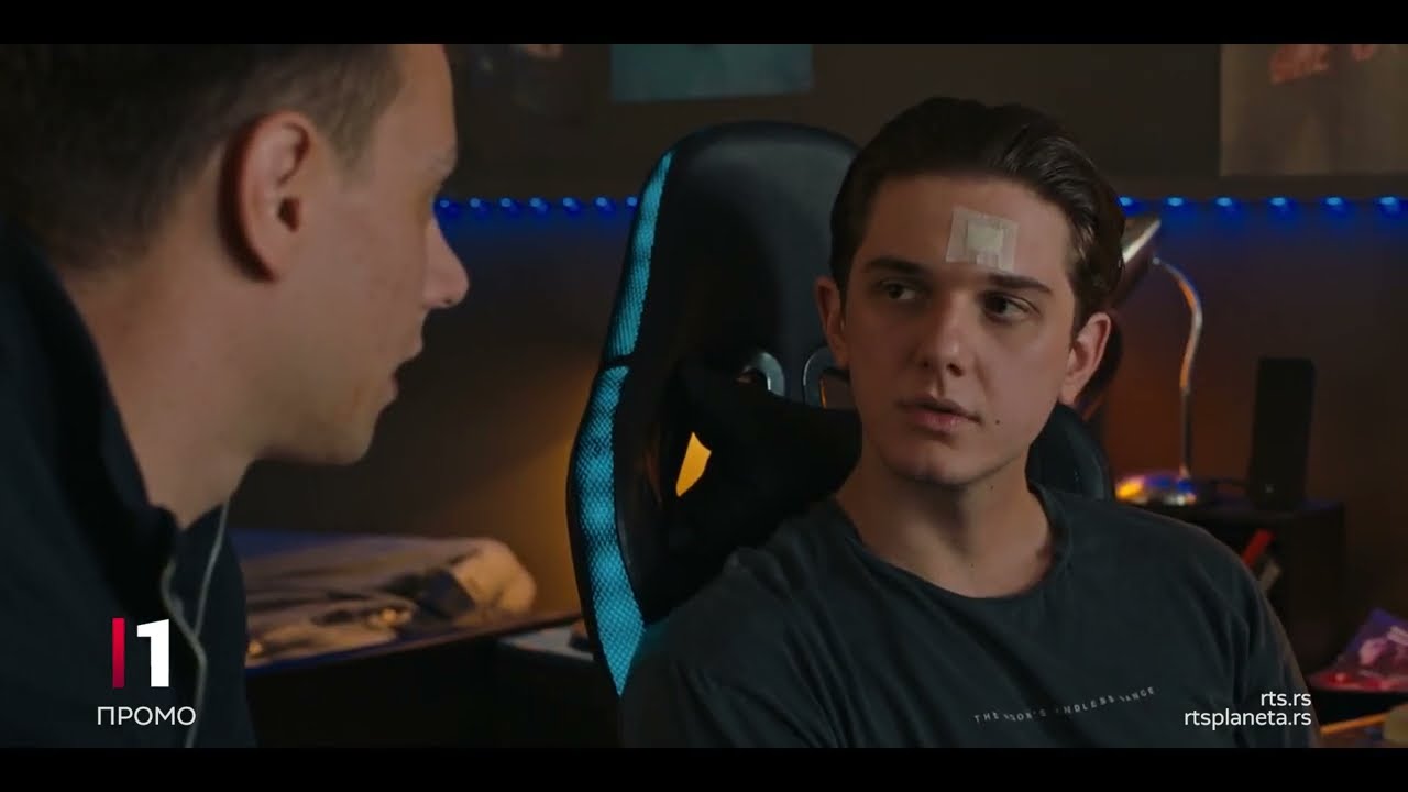 Serija ''U klinču'', poslednja epizoda