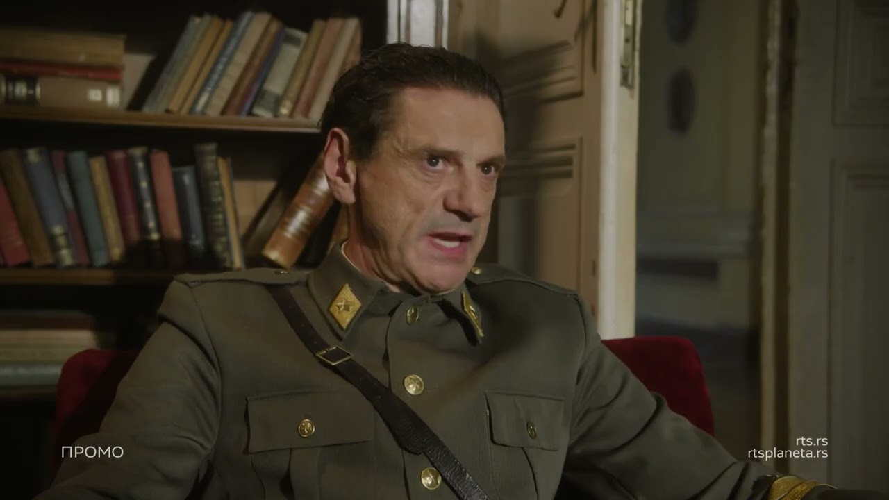 Serija "Nobelovac" uskoro na RTS 1, tizer 1