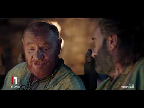 Nemanjići - rađanje kraljevine, od 25. avgusta, svaki danom na RTS 1