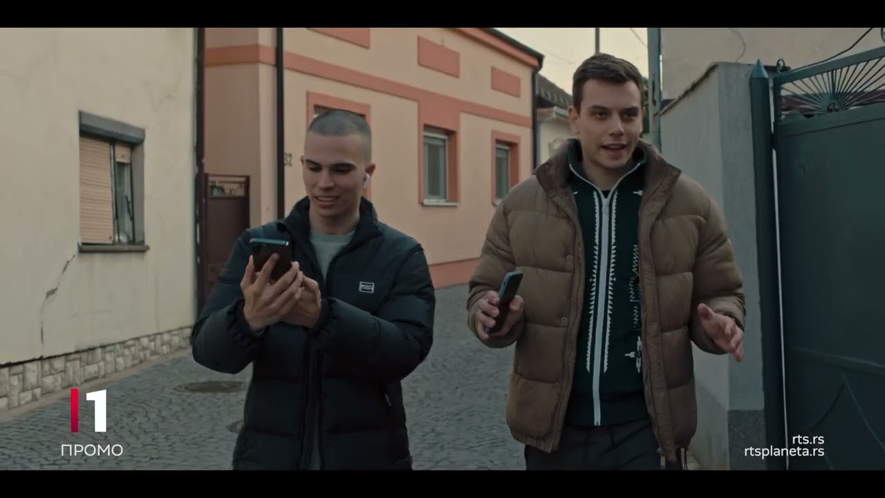 Serija ''U klinču'', 13. epizoda