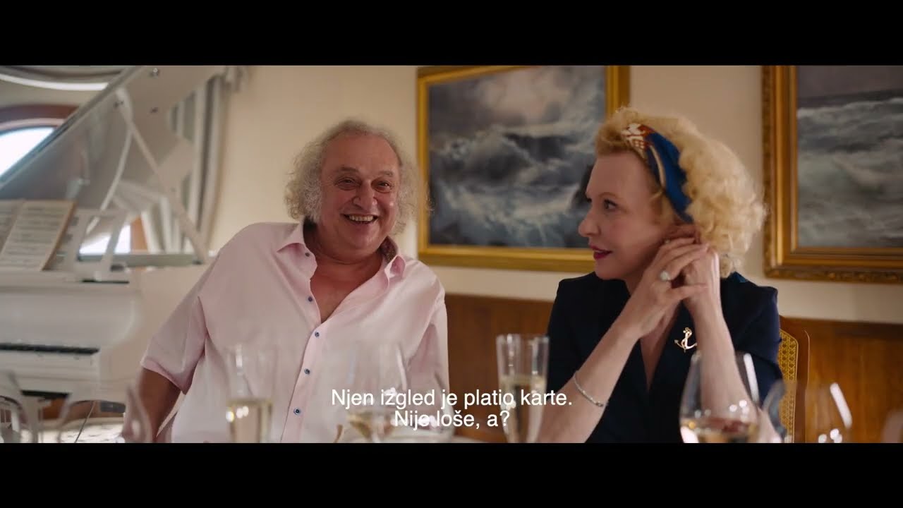 Trougao tuge | Five Stars Films Distribution