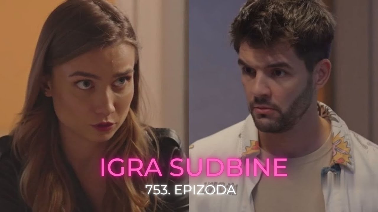 Igra sudbine 753. epizoda - Luka se sprema da zaprosi Zvrk! (sadržaj epizode)