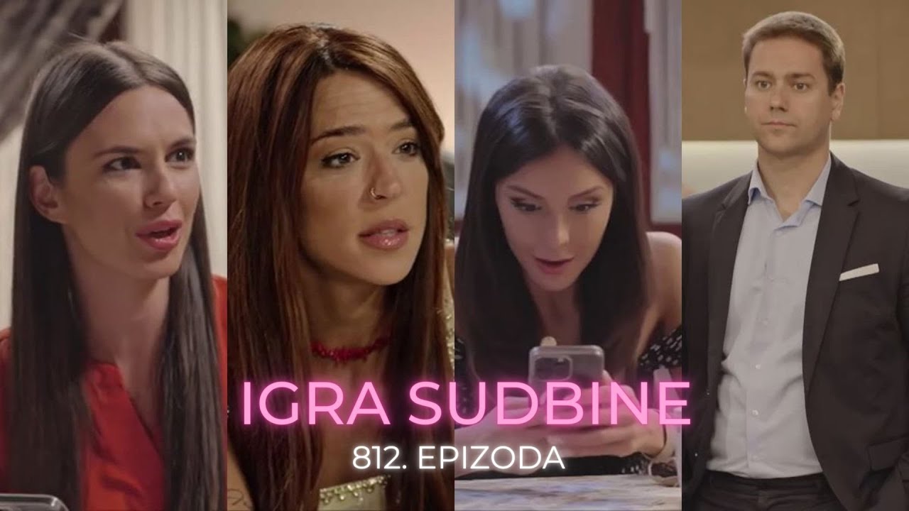 Igra sudbine 812. epizoda - Sofijin ŠOKANTNI uspon: Nova generalna direktorka unosi HAOS! (sadržaj)