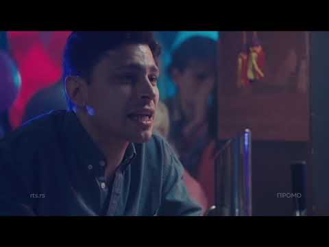 Jutro će promeniti sve, 6. ep: Marina Sisa