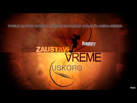 NAKON MNOGO GODINA ZABRANE - Zaustavi vreme (official teaser)