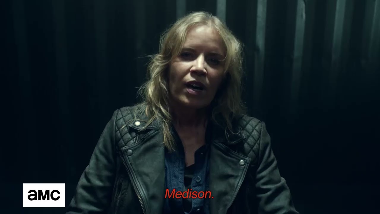 FEAR THE WALKING DEAD – Sezona 7B