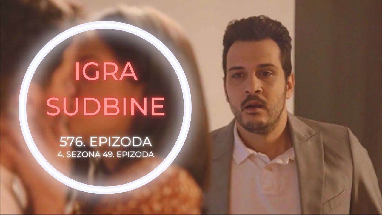 Igra sudbine 576. epizoda - Vid se zaklinje da će unistiti Luku i njegovu porodicu (sadržaj epizode)