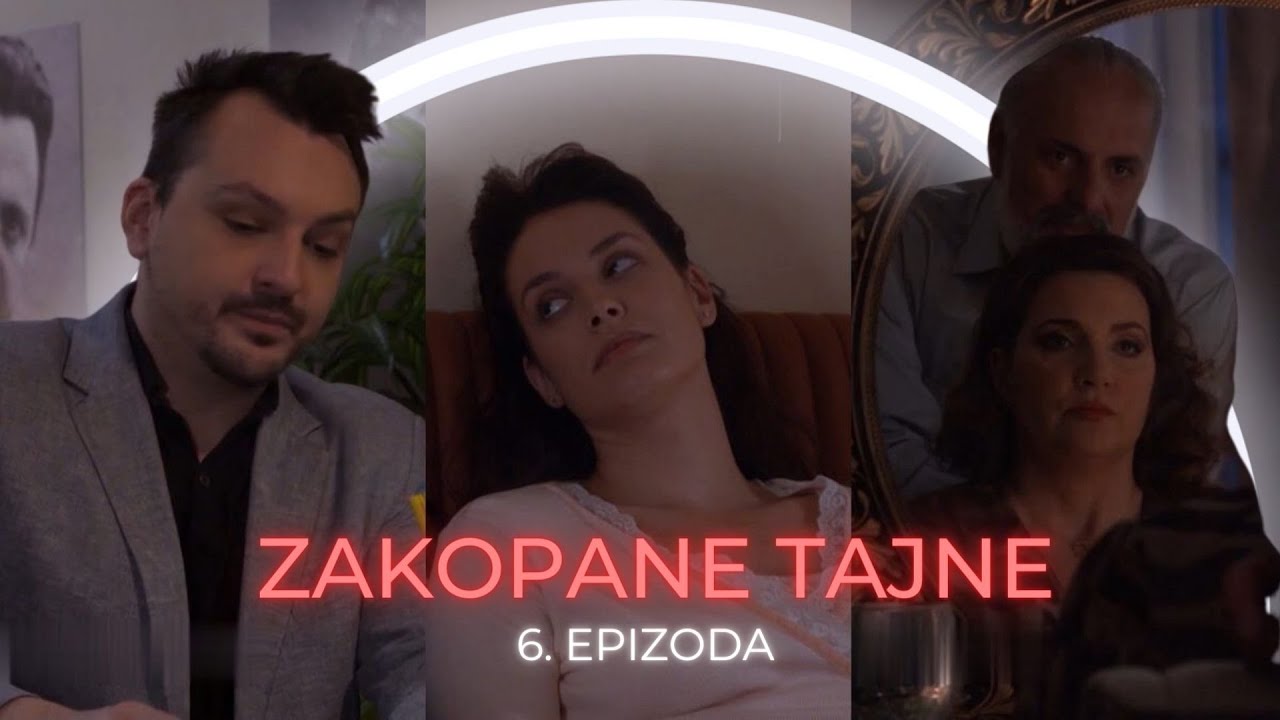Zakopane tajne 6. epizoda - Tadija želi da ponovo vidi Veru! Balša optužuje Lalu za neveru?(sadržaj)