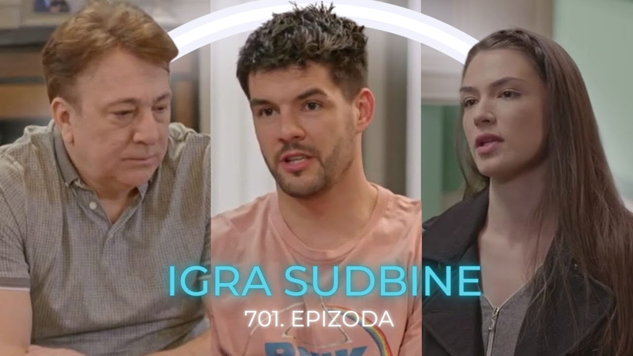 Igra sudbine 701. epizoda - Luka zahteva odgovore o Ivanovom detetu! (sadržaj epizode)