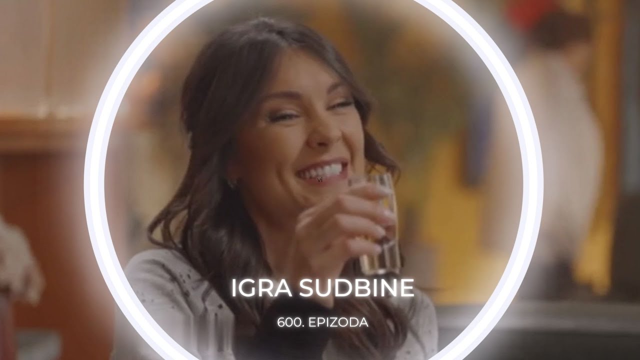 Igra sudbine 600. epizoda – Ko je Marija Korlat? (PROMO)