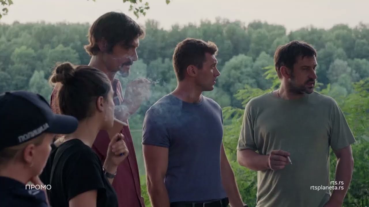 Druga sezona serije "Močvara", 9. epizoda