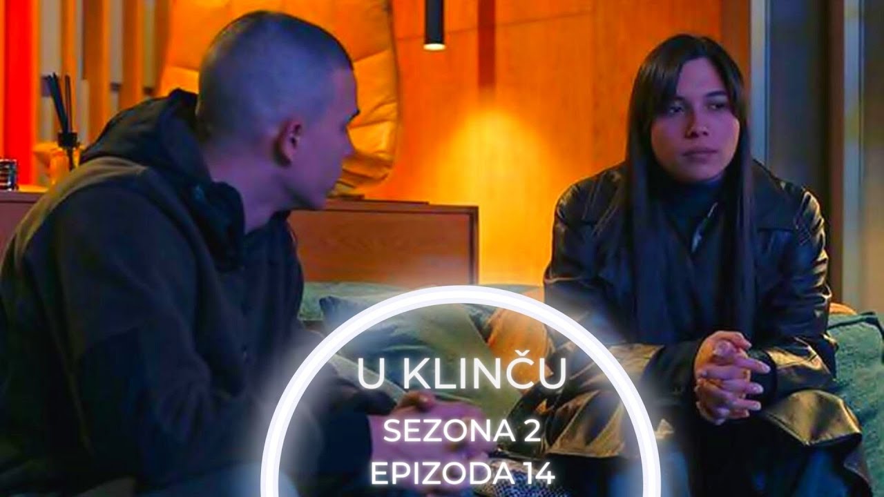 U KLINČU 2. sezona 14. epizoda - Aljošina i Iskrina veza je na ozbiljnom testu! (sadržaj epizode)