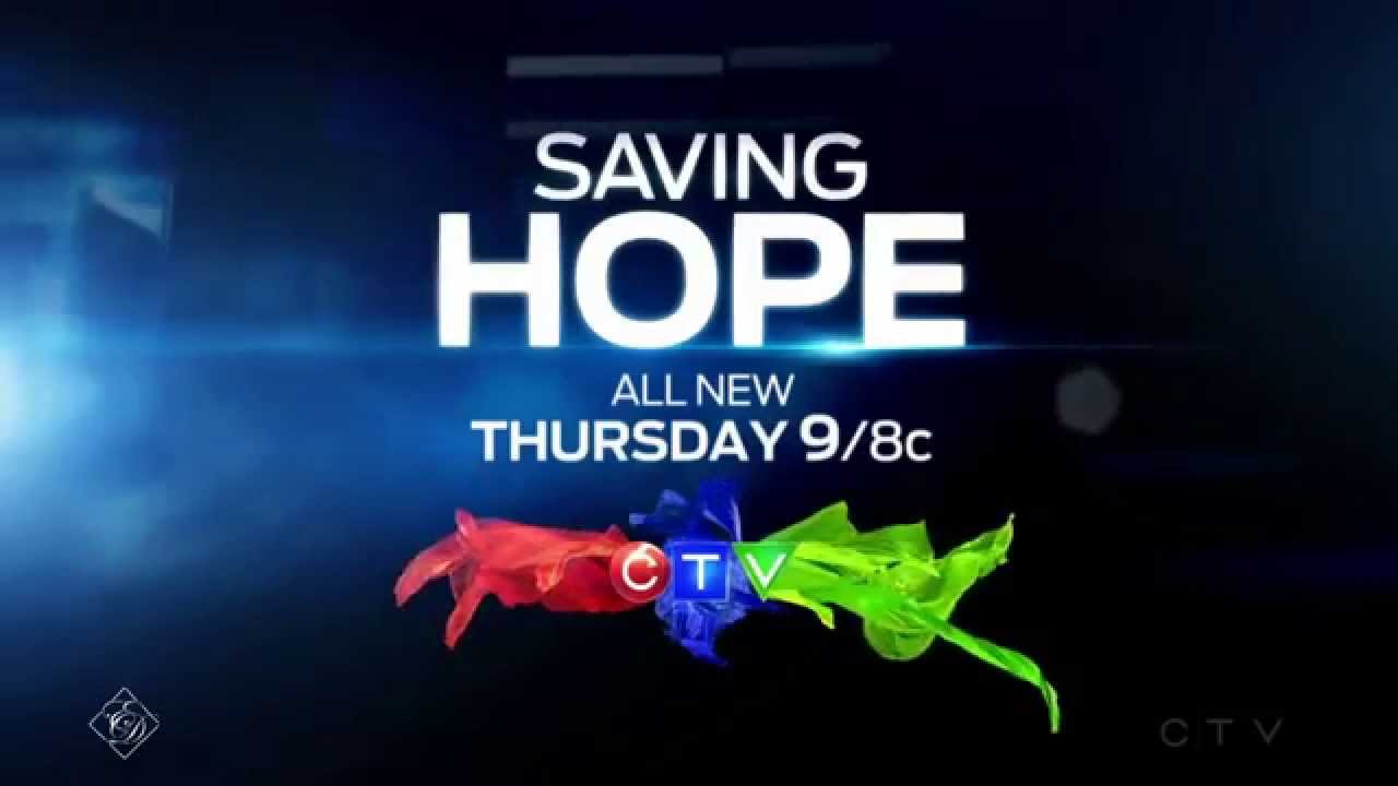 Saving Hope Promo for "Kiss Me Goodbye" (3.02)