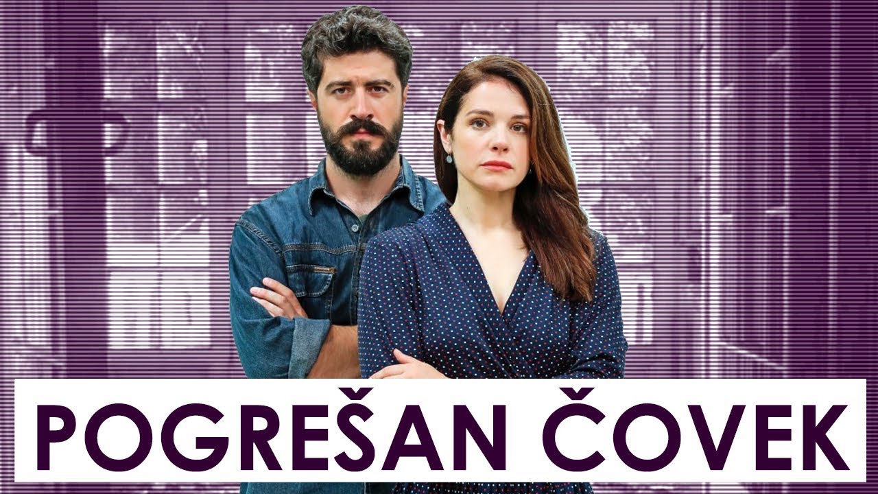 Pogrešan čovek - Nova dramska serija TV PRVA | TVINEMANIA