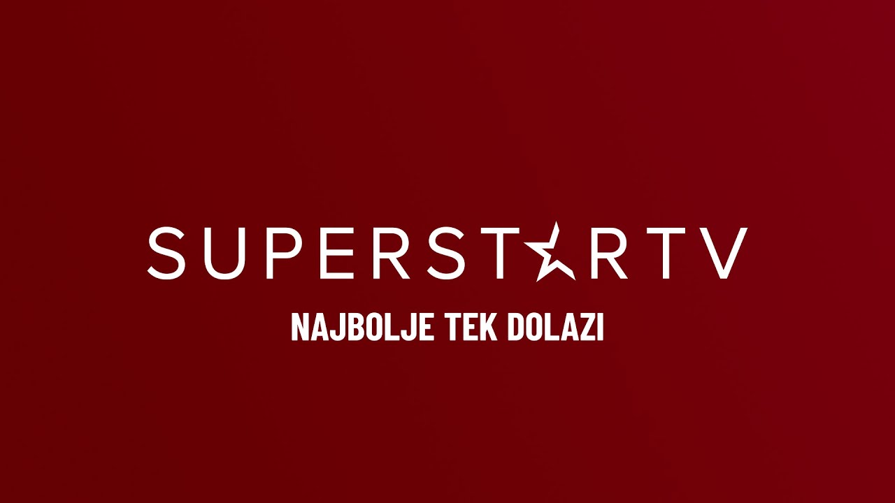 SUPERSTAR TV - Najava nove programske šeme