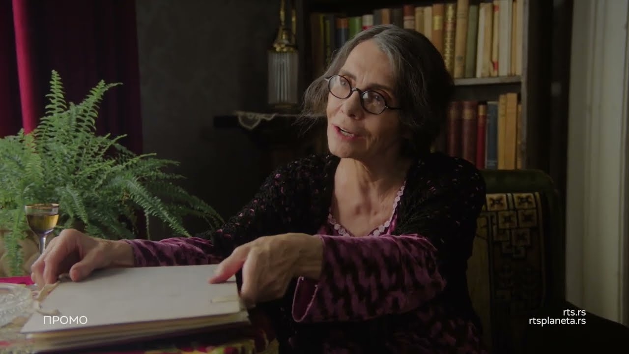 Serija "Nobelovac", 5. epizoda