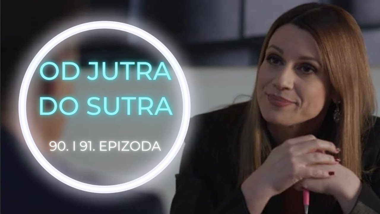 OD JUTRA DO SUTRA 90. I 91. epizoda - Nina je saznala najveću tajnu VeTv-a! (sadržaj epizode)