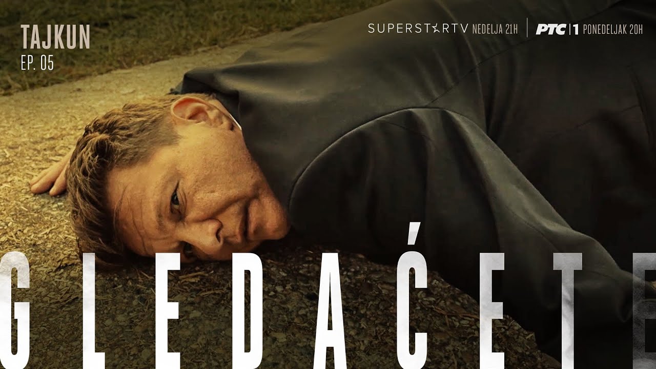ŠTA je Kerkez hteo da POKAŽE Vladanu?| Trejler za petu epizodu serije TAJKUN 🎬