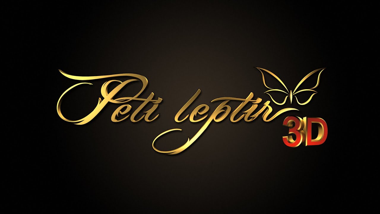 Peti leptir - trailer 2