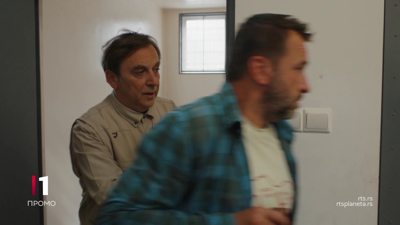 Serija  "Kamiondžije d.o.o", 08. epizoda