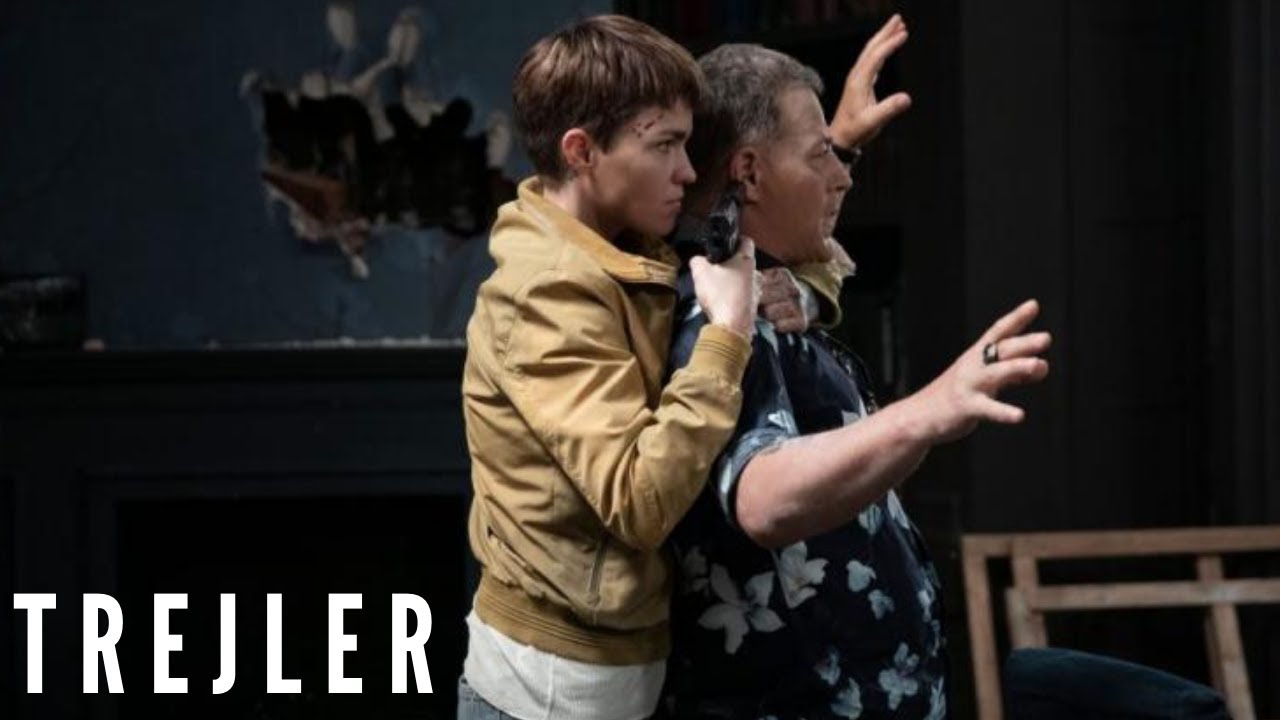 The Doorman/ Oficijelni trejler/ U bioskopima od 5. novembra!