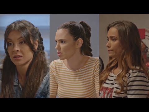 Igra sudbine 791. epizoda - Una se žali Mili da je Luka zaprosio Zvrk! (PROMO)