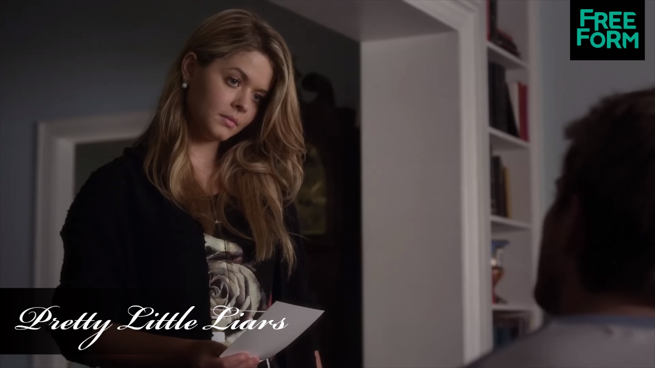 Pretty Little Liars | Season 5, Episode 14 Sneak Peek: Alison & Jason | Freeform