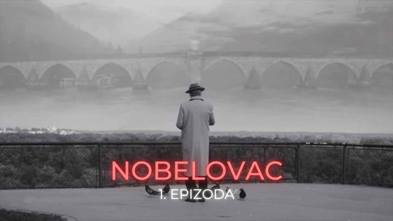 Nobelovac 1. epizoda - "Nagrada" (PREMIJERA SERIJE) (sadržaj epizode)