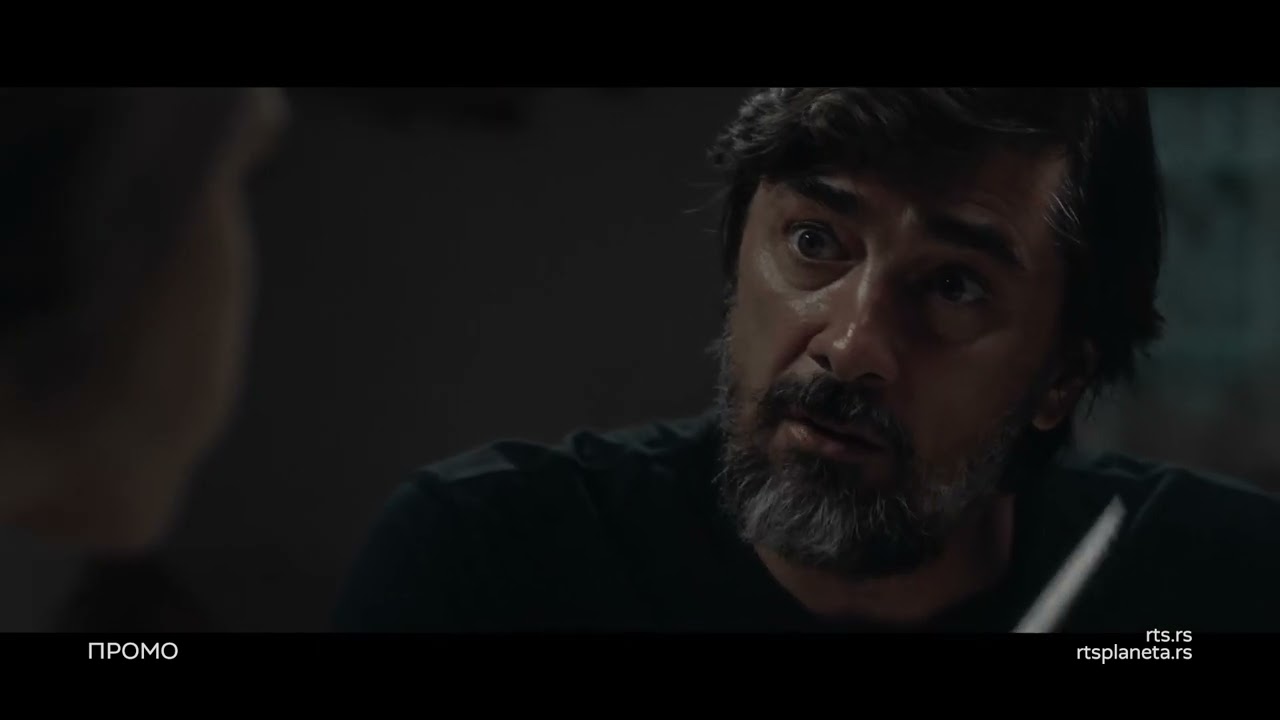 "Kalkanski krugovi'', sezona 2, od 2. septembra na RTS 1, tizer 1