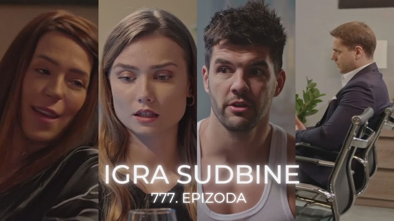 Igra sudbine 777. epizoda - Sofija saznaje istinu! Zvrk zahteva objašnjenje! Pomoć za Aleksu i Luku!