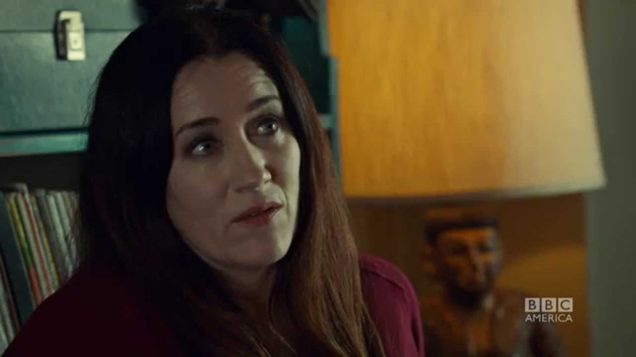 ORPHAN BLACK: Mrs. S is a Total Badass - New Season Coming Soon on BBC AMERICA