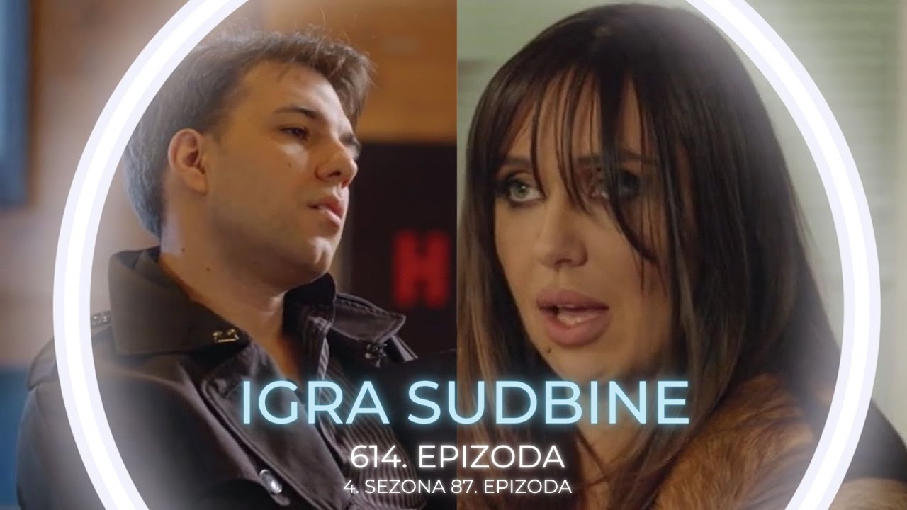 Igra sudbine 614. epizoda - Riter je ucenjen! Barbara mora iz zemlje odmah! (sadržaj epizode)