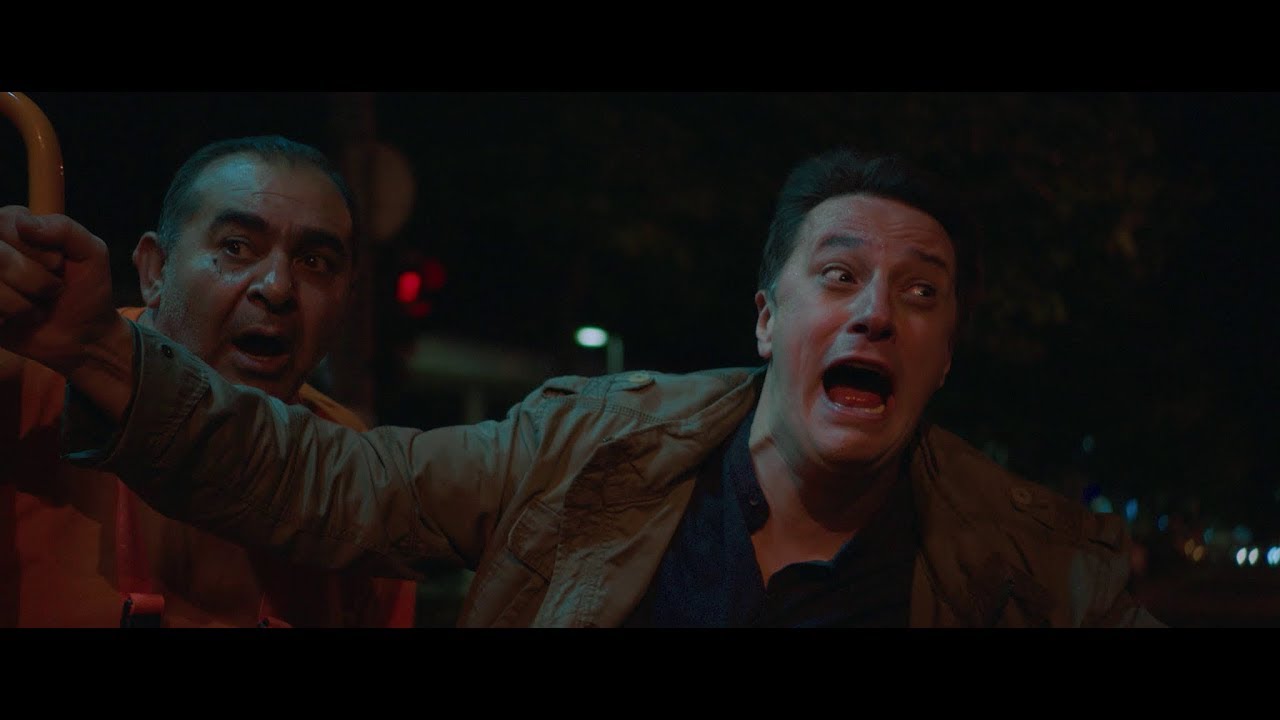 TAKSI BLUZ - OFFICIAL TRAILER
