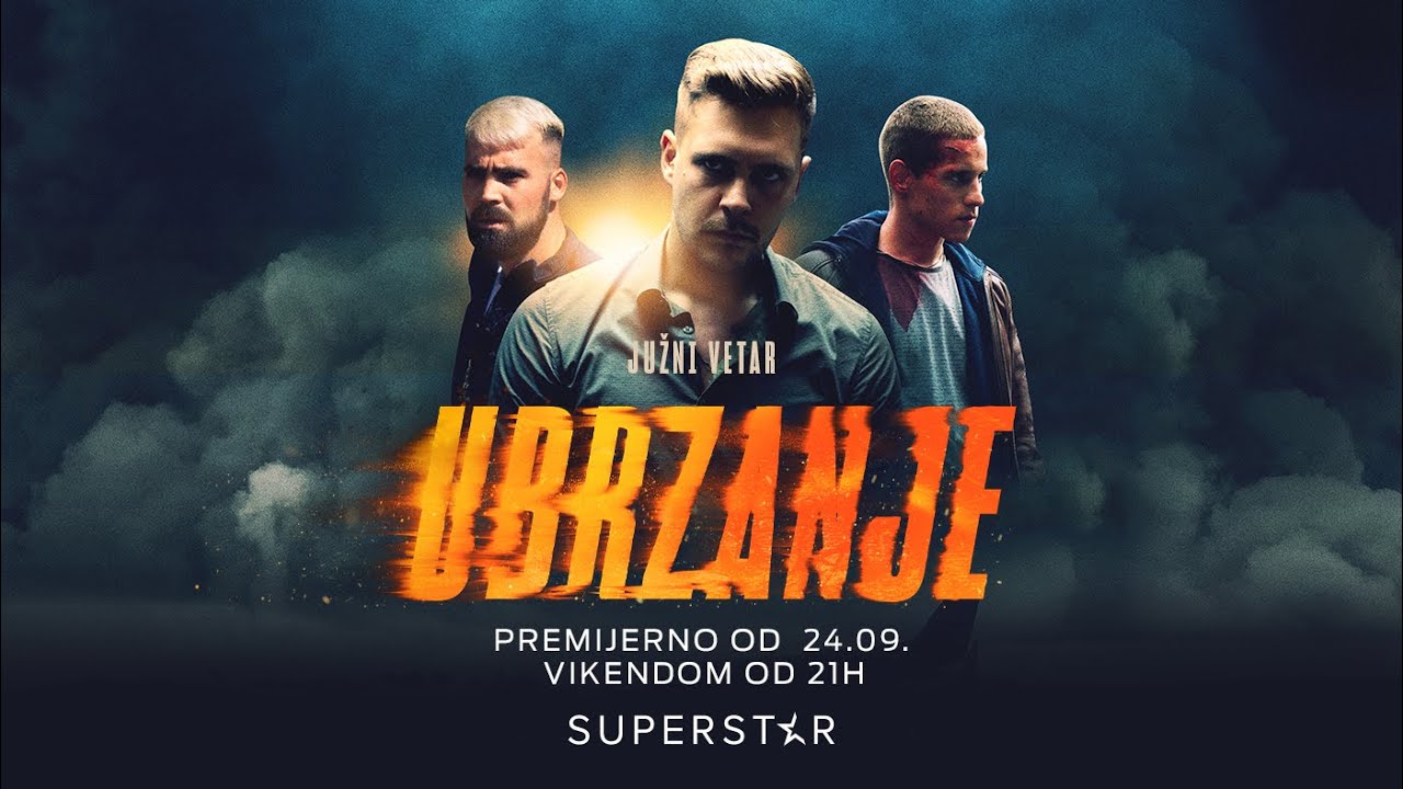 JUŽNI VETAR 2 I TRAILER