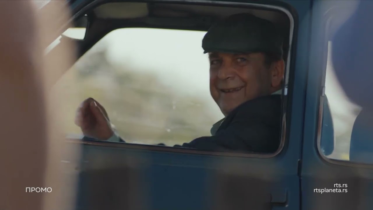 Serija  "Kamiondžije", 2. sezona, 6. epizoda