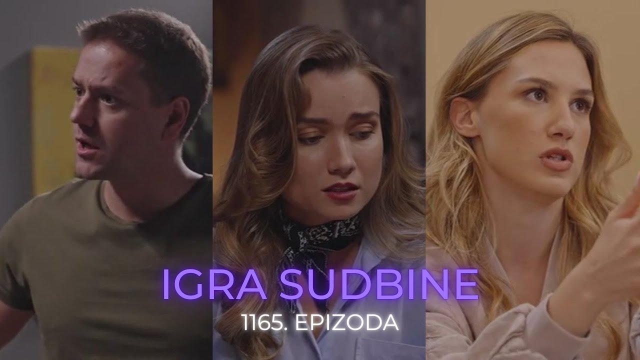 Igra sudbine 1165. epizoda - Lenka se žali Zvrku na Aleksu! Izbija novi skandal! (sadržaj epizode)