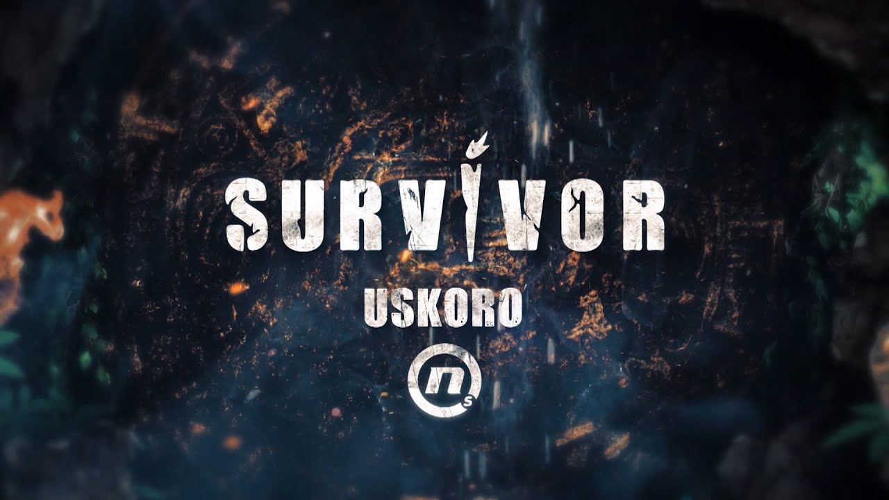 Survivor uskoro na NOVA S!