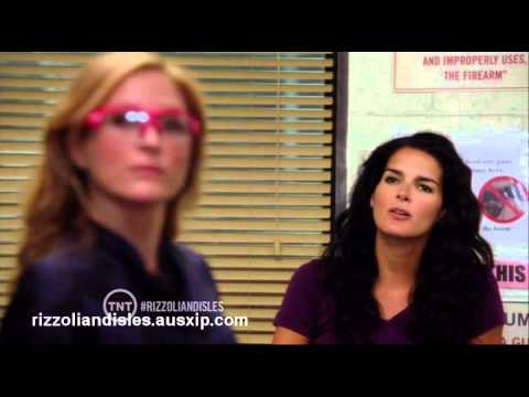 Rizzoli & Isles Season 5 Promo 41