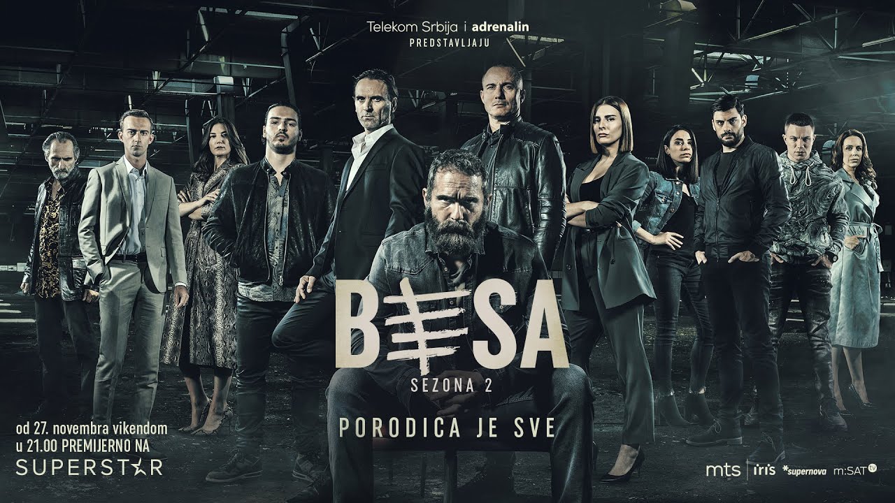 BESA 2 | USKORO NA SUPERSTAR-U!