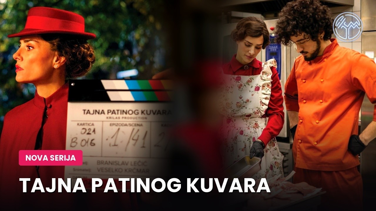 "Tajna Patinog kuvara": Nova serija o ljubavi koja ne zna za kraj, samo za novi početak | TVINEMANIA