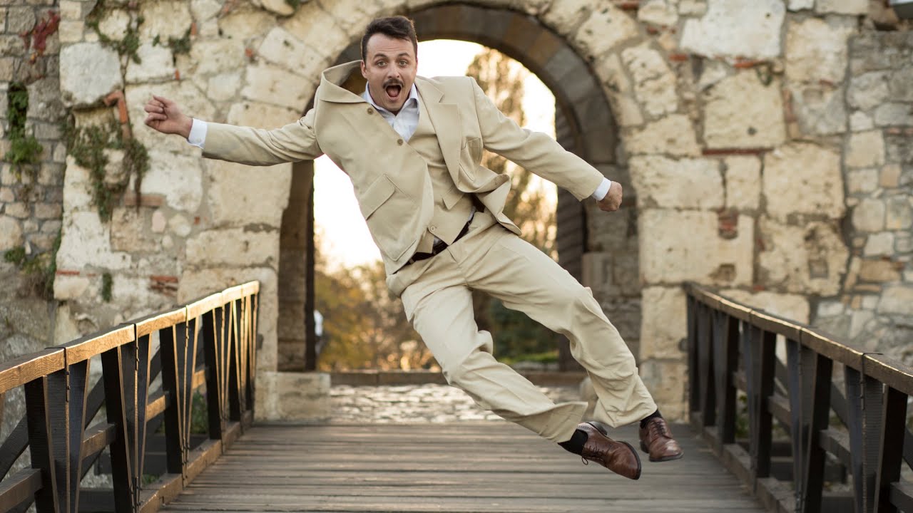 Daniel Kajmakoski - Ne mogu protiv srca svog [HD]