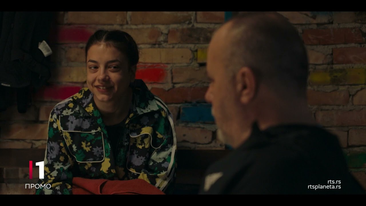 Serija ''U klinču'', 19. epizoda
