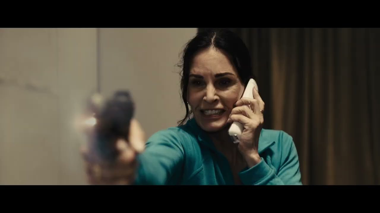 VRISAK 6 (SCREAM 6) - TREJLER B