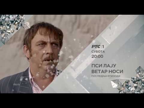 Psi laju, vetar nosi: Dan D, poslednja epizoda