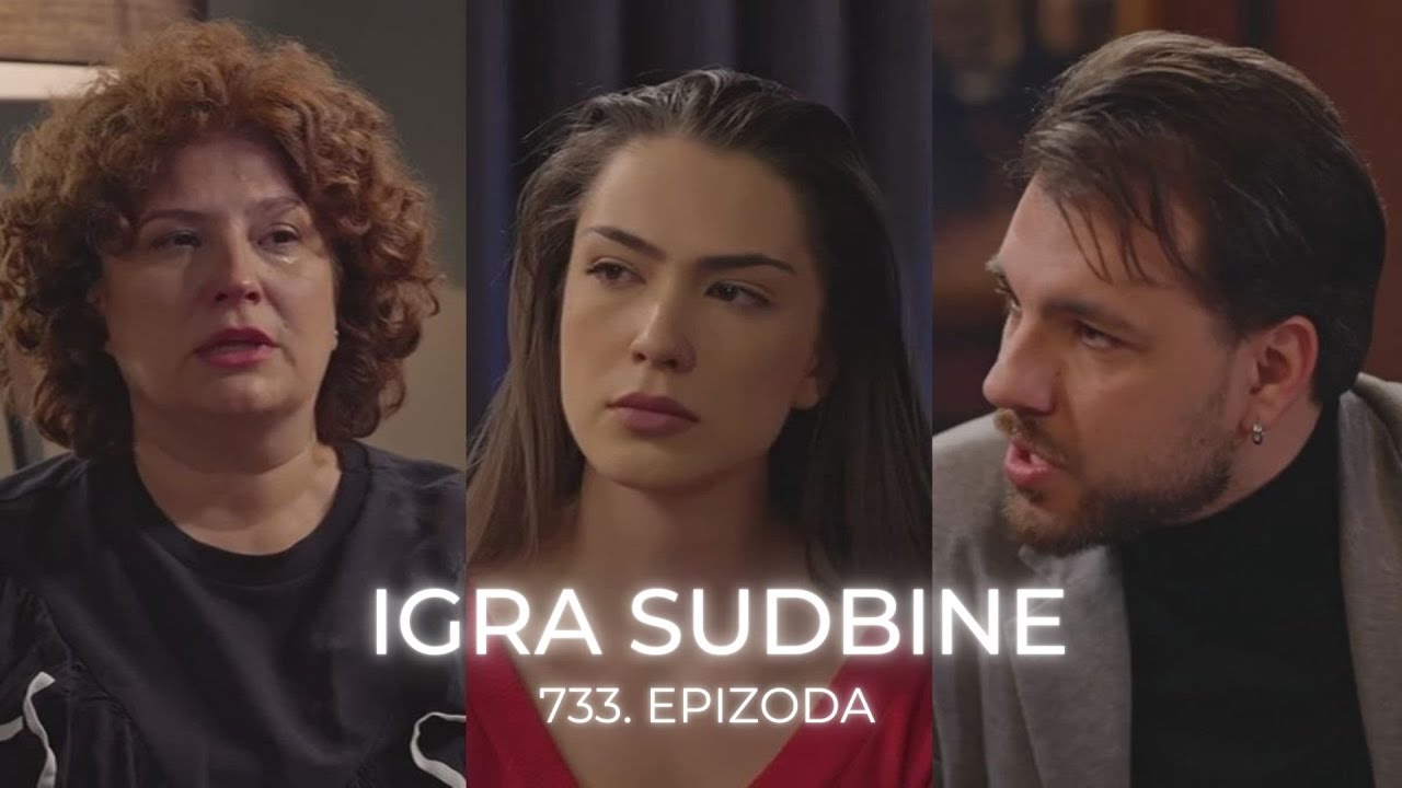Igra sudbine 733. epizoda - Riter preti da će ubiti Irenu! (sadržaj epizoda)
