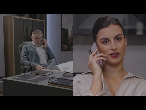 Igra sudbine 1160. epizoda - Laura objavljuje rat i Andriji?! (PROMO)