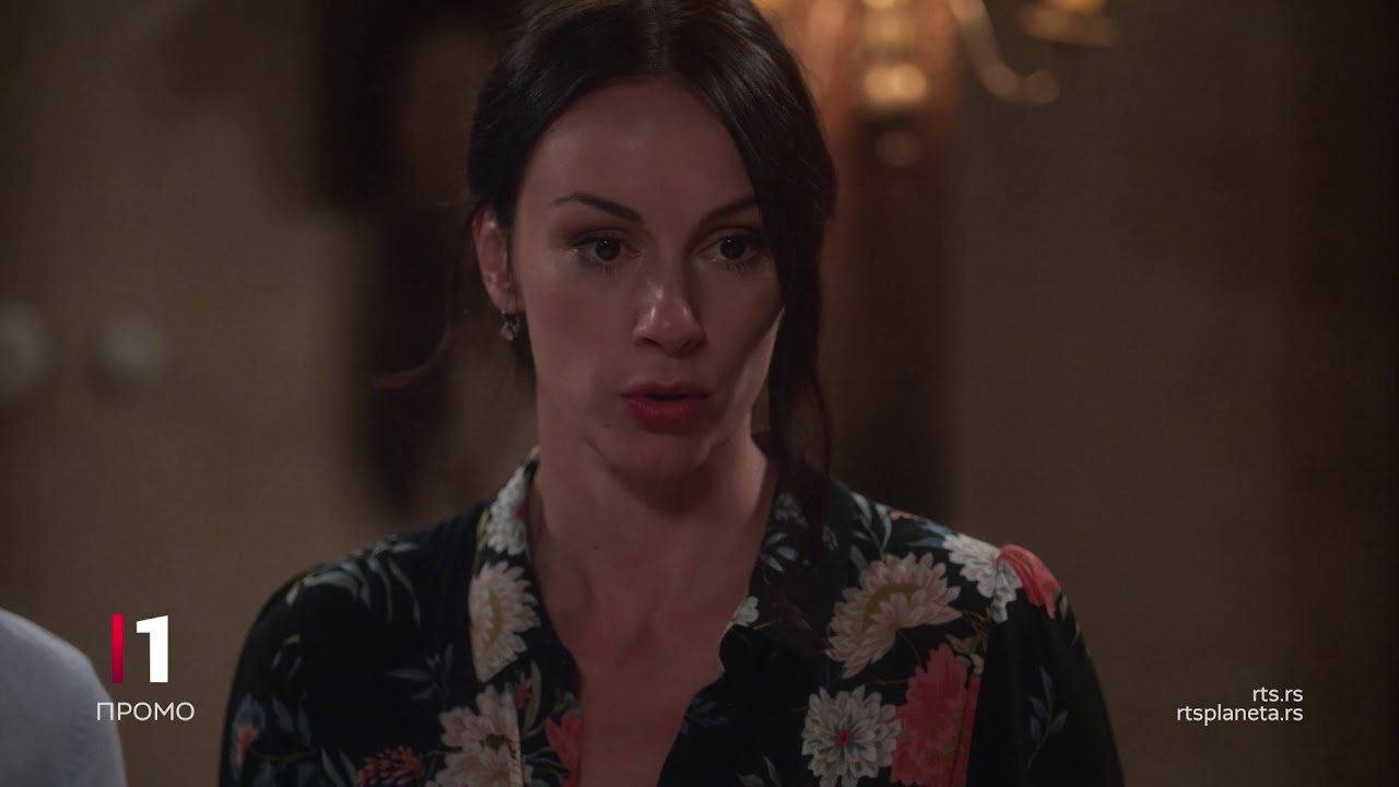 Serija  "Tajne vinove loze", 25. epizoda