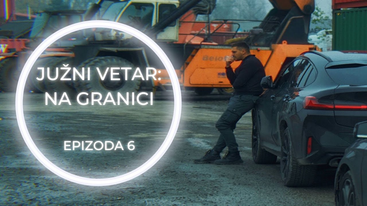 JUŽNI VETAR: NA GRANICI 6. epizoda - Borba za goli život! (sadržaj epizode)