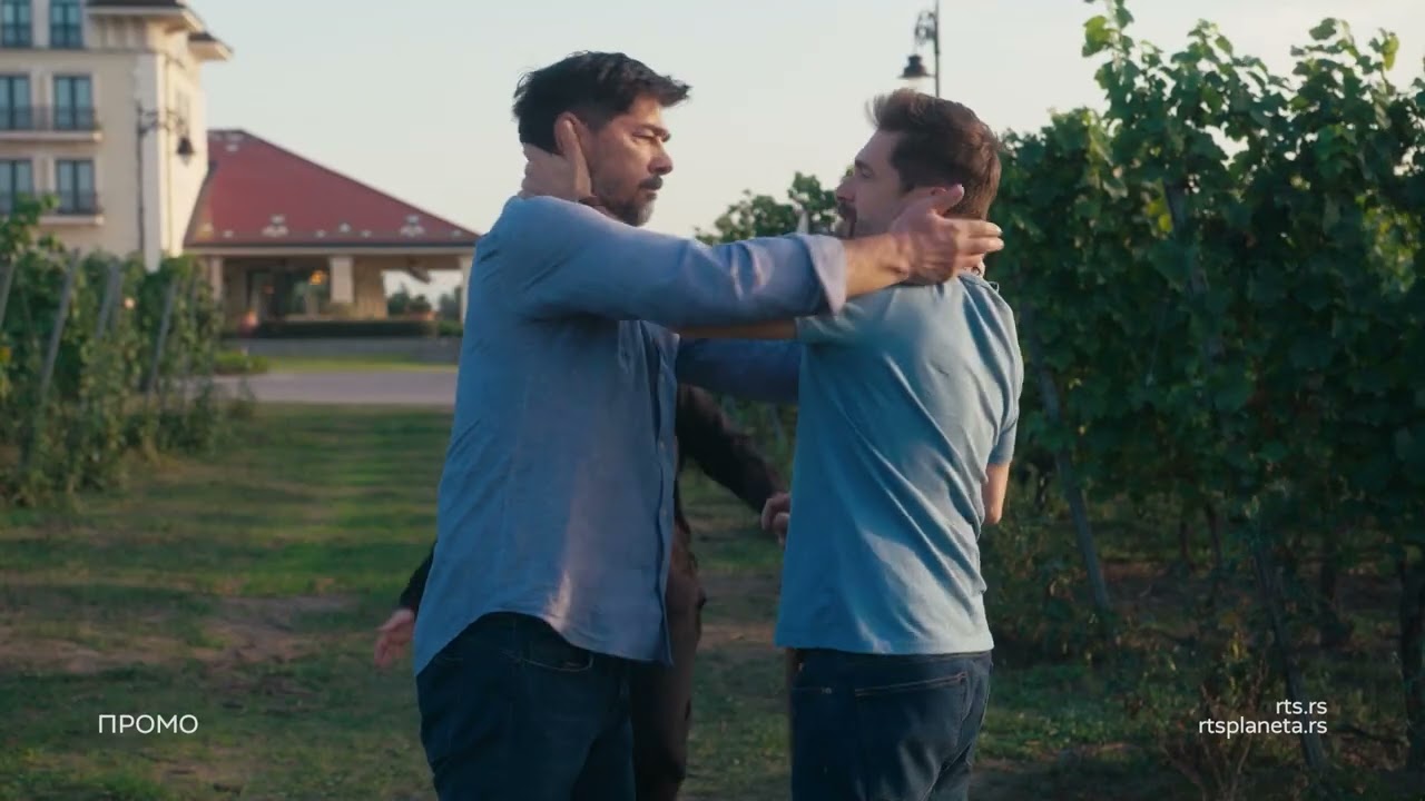 Druga sezona "Tajne vinove loze", večeras na RTS 1!